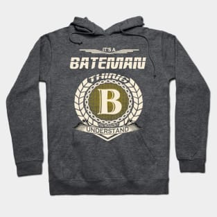 Bateman Hoodie